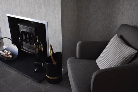 Frondeg lounge